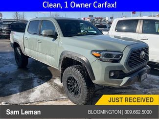 Used 2023 Toyota Tacoma TRD Off-Road video 1