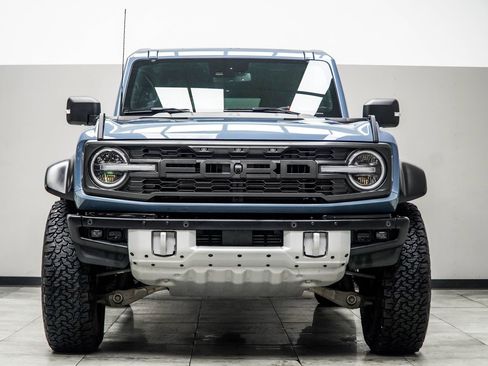 Used 2023 Ford Bronco Raptor AWD/4WD image 7