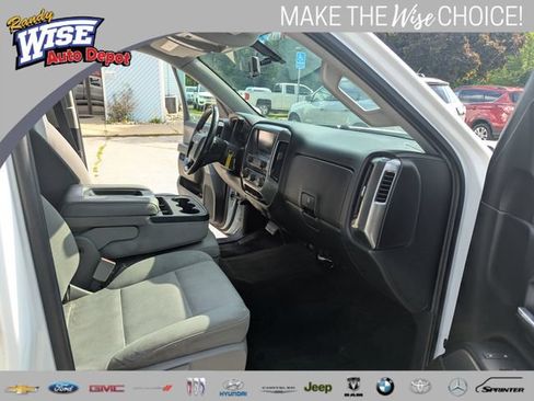Used 2017 Chevrolet Silverado 1500 LT w/ All Star Edition AWD/4WD image 20
