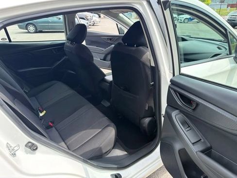 Used 2022 Subaru Impreza 2.0i AWD/4WD image 24