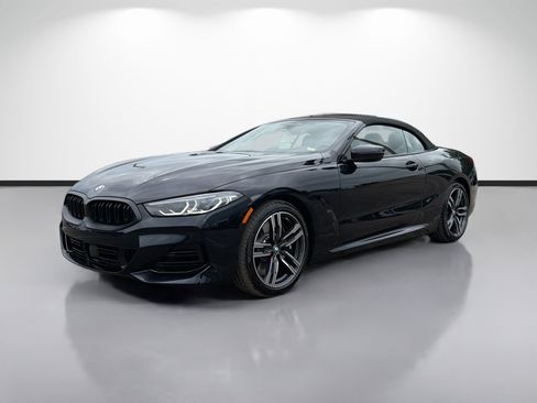 New 2026 BMW 840i xDrive Convertible image 7