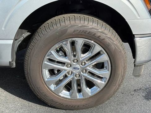 Used 2025 Ford F150 XLT w/ Equipment Group 302A MID AWD/4WD image 29
