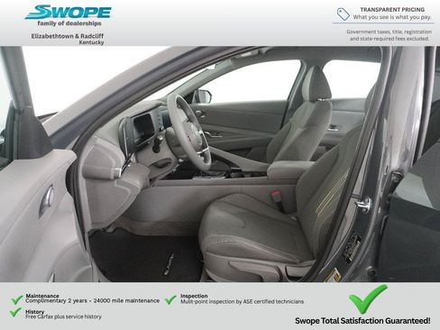 New 2026 Hyundai Elantra Hybrid FWD image 11