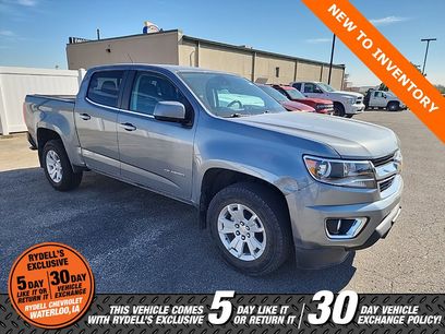 Used 2018 Chevrolet Colorado LT w/ LT Convenience Package