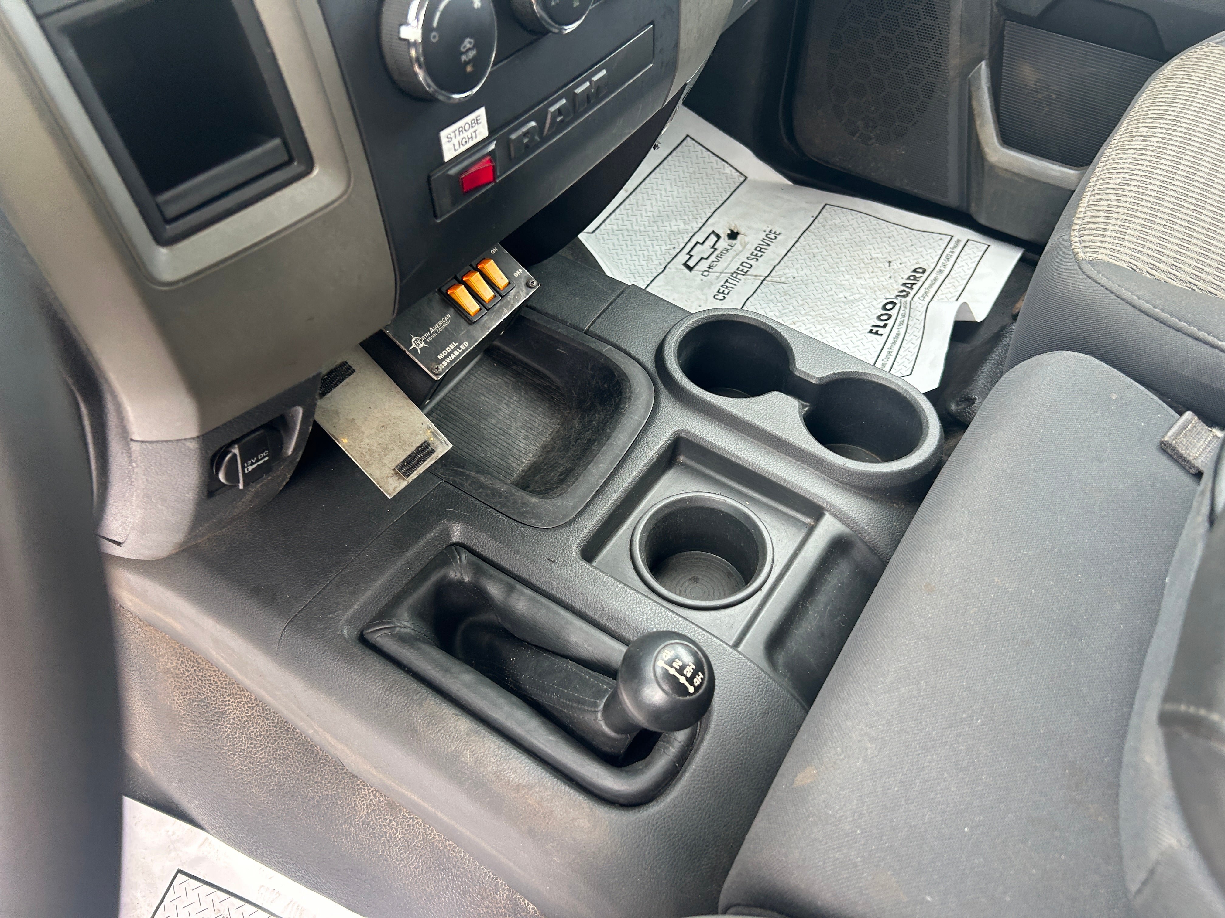 Used 2010 Dodge Ram 2500 Truck ST w/ ST Popular Equipment Group AWD/4WD image 20