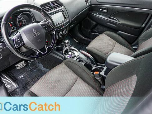 Used 2017 Mitsubishi Outlander Sport ES FWD image 17