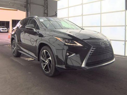 Used 2017 Lexus RX 450h AWD w/ Luxury Package image 3