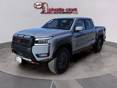 New 2025 Nissan Frontier PRO-4X