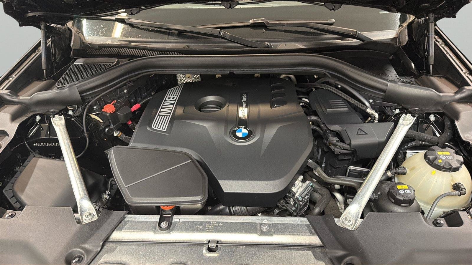 Used 2019 BMW X3 sDrive30i w/ Convenience Package RWD image 9