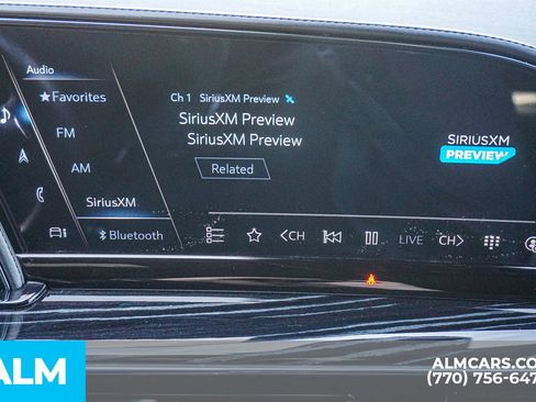 Used 2021 Cadillac Escalade Sport w/ Driver Assist Tech Package image 42