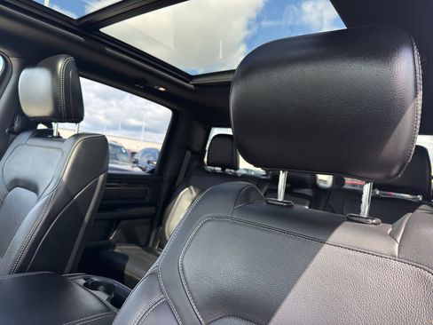 Used 2021 RAM 1500 Rebel w/ Rebel Level 2 Equipment Group AWD/4WD image 28