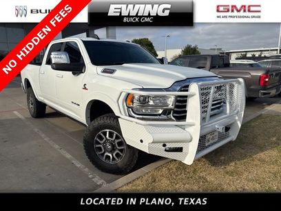 Used 2024 RAM 2500 Limited w/ Safety Group
