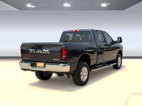Certified 2026 RAM 2500 Big Horn AWD/4WD image 9