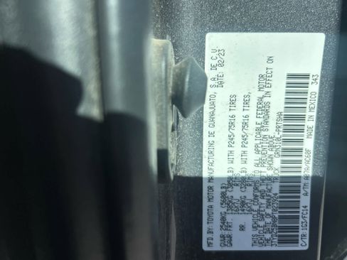 Used 2023 Toyota Tacoma SR5 image 14