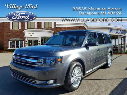 Certified 2019 Ford Flex SEL w/ Equipment Group 202A