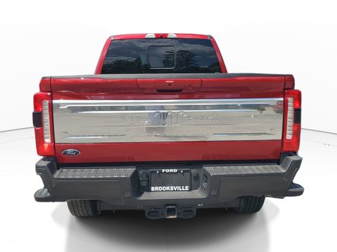 Used 2024 Ford F250 King Ranch image 4