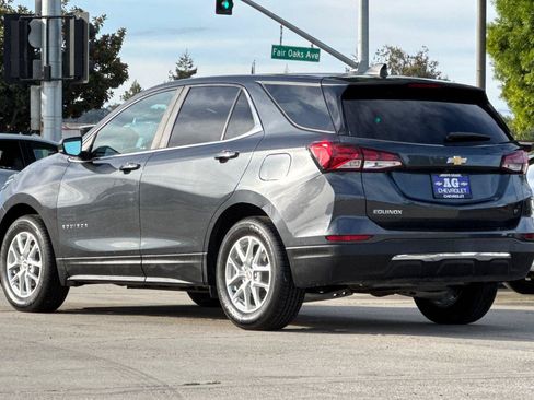 Used 2023 Chevrolet Equinox LT FWD image 8