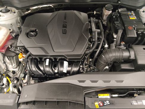 Used 2023 Hyundai Sonata SEL w/ Convenience Package FWD image 30