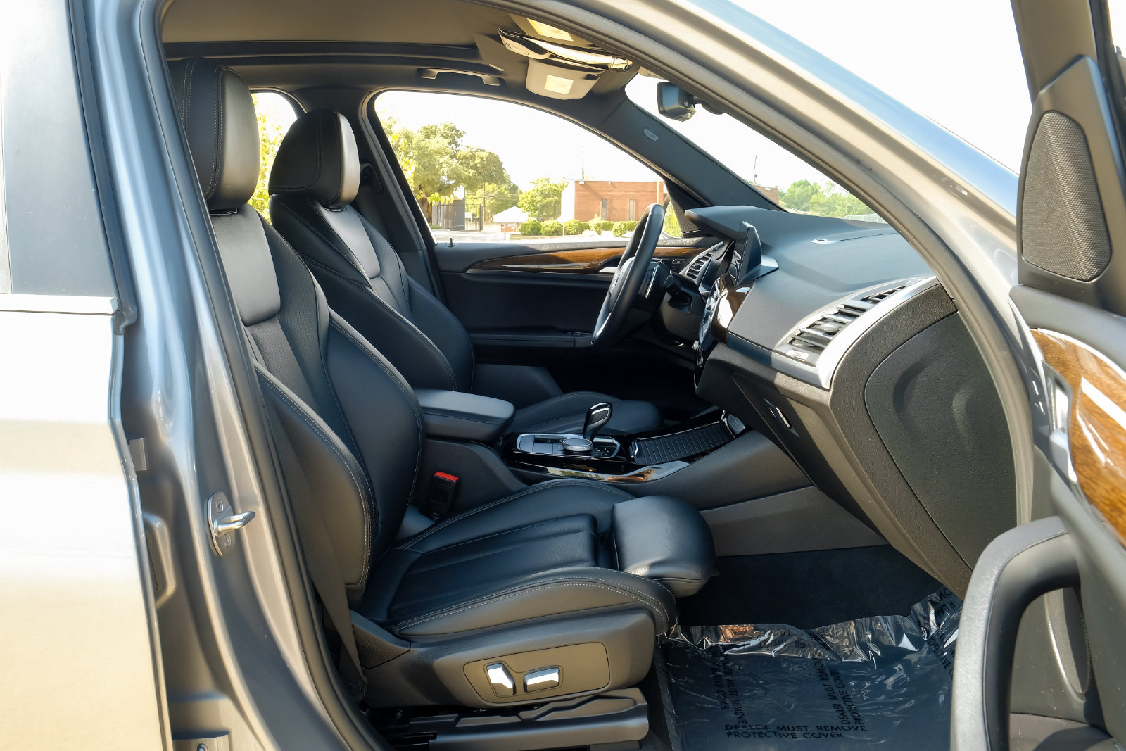 Used 2023 BMW X3 xDrive30i w/ Convenience Package AWD/4WD image 32
