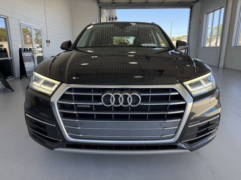 Used 2018 Audi Q5 2.0T Premium Plus w/ Premium Plus Package image 4