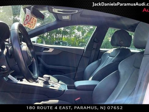 Used 2019 Audi A5 2.0T Premium Plus w/ Premium Plus AWD/4WD image 17