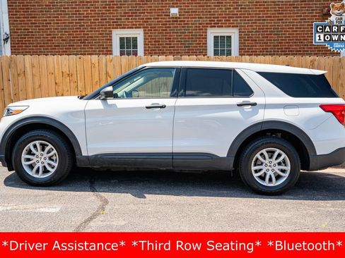 Used 2021 Ford Explorer 4WD image 10