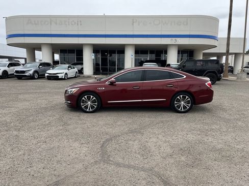 Used 2017 Buick LaCrosse Essence w/ Sights and Sounds Package FWD image 2