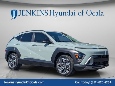 New 2026 Hyundai Kona SEL Premium FWD image 11