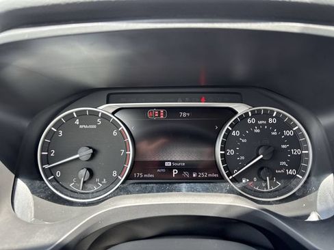 New 2026 Nissan Rogue SV AWD/4WD image 15