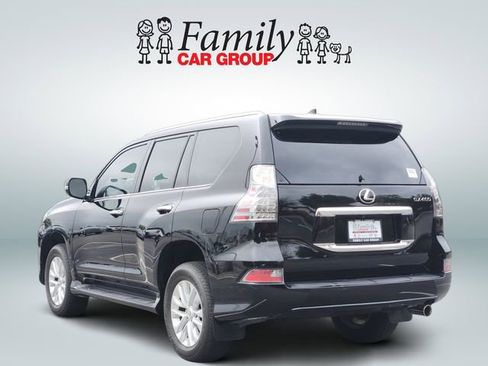 Used 2023 Lexus GX 460 Premium AWD/4WD image 3