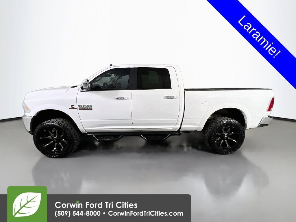 Used 2017 RAM 2500 Laramie AWD/4WD image 5