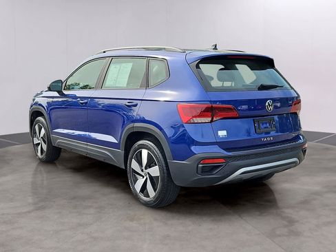 Certified 2024 Volkswagen Taos S AWD/4WD image 6