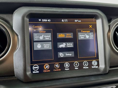 Used 2023 Jeep Wrangler Unlimited w/ Sun & Screen Package AWD/4WD image 23
