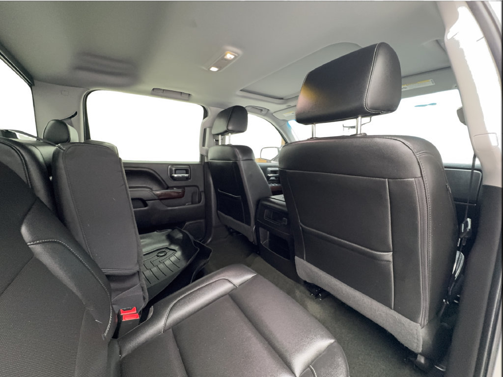 Used 2017 GMC Sierra 1500 SLT w/ Texas SLT Premium Package RWD image 30