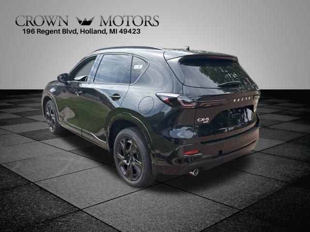 New 2026 MAZDA CX-5 2.5 S w/ Premium Package AWD/4WD image 8