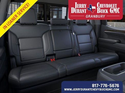 New 2026 GMC Sierra 1500 Elevation w/ Elevation Premium Package image 17