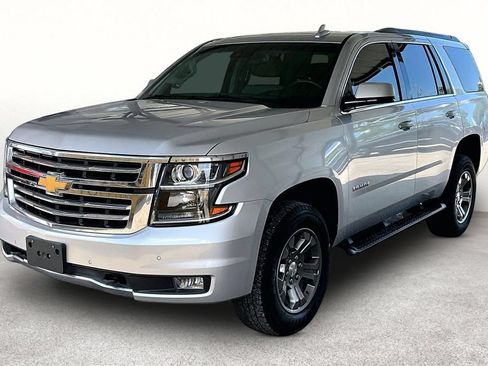 Used 2018 Chevrolet Tahoe LT w/ Off-Road Package AWD/4WD image 14