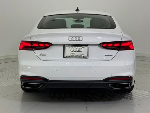 Certified 2025 Audi A5 2.0T Premium Plus image 10