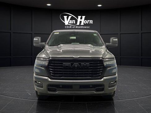 New 2026 RAM 1500 Laramie w/ Night Edition image 12