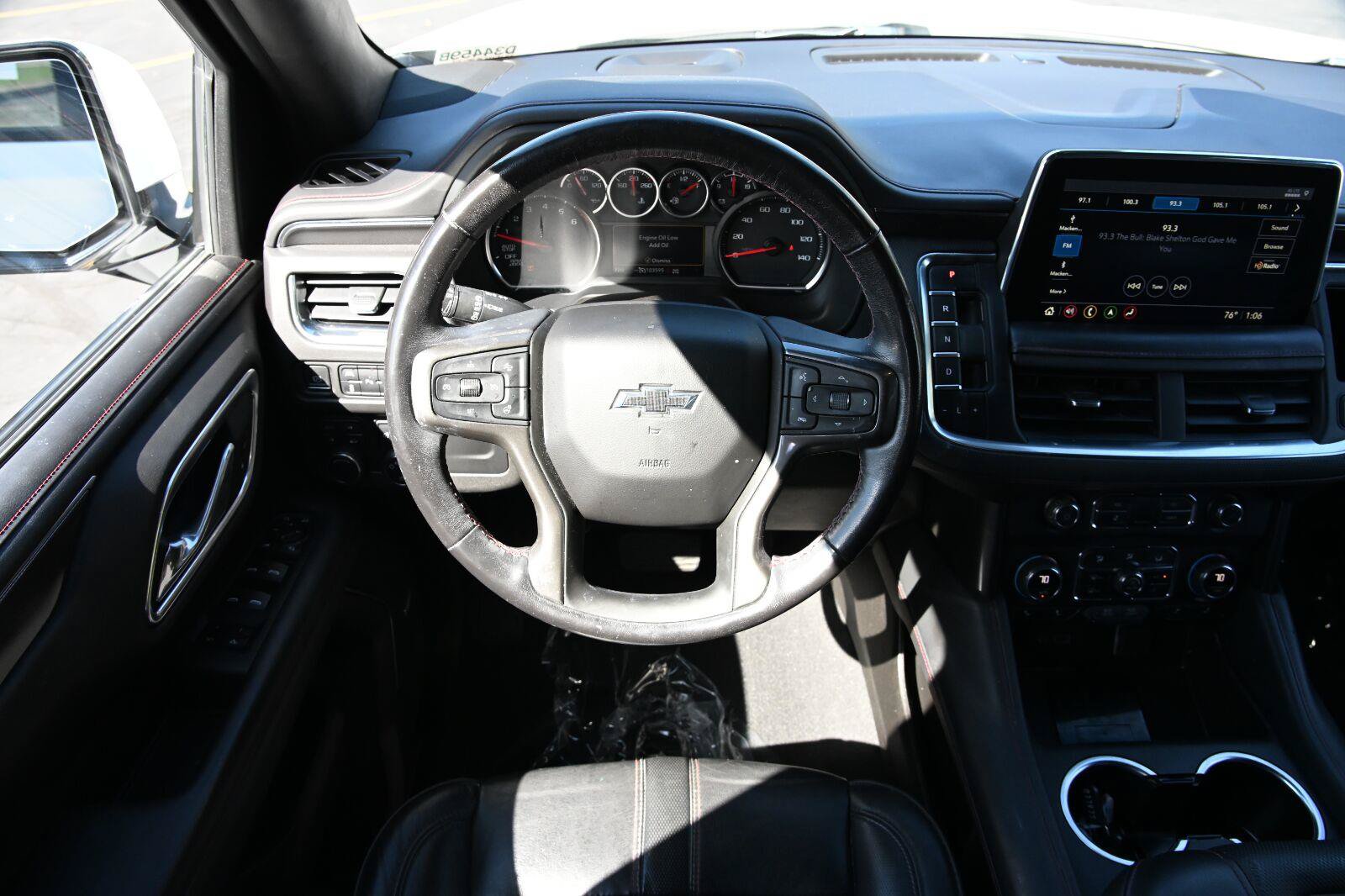 Used 2021 Chevrolet Tahoe RST w/ Luxury Package AWD/4WD image 22