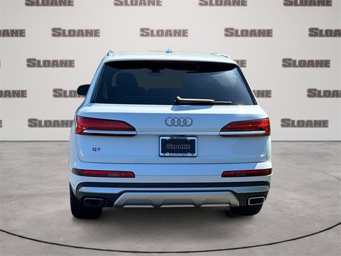 New 2025 Audi Q7 2.0T Premium image 4