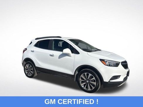 Certified 2022 Buick Encore Preferred w/ Safety Package image 1