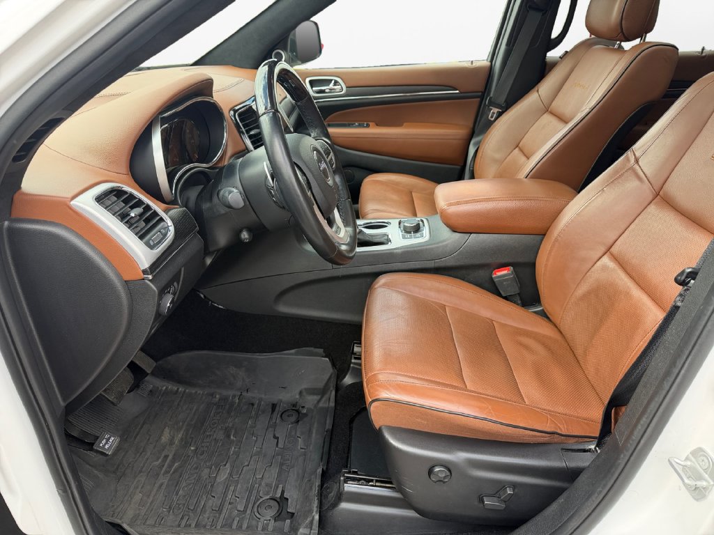 Used 2021 Jeep Grand Cherokee Summit AWD/4WD image 17
