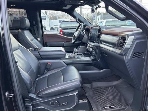 Used 2022 Ford F150 Lariat w/ Equipment Group 502A High image 20