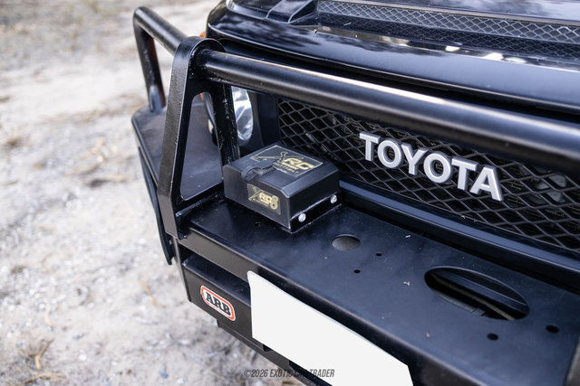 Used 2007 Toyota FJ Cruiser 4WD w/ TRD Special Edition image 96