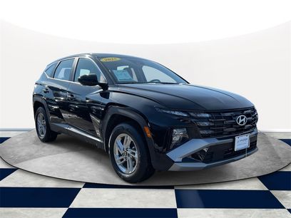 Certified 2025 Hyundai Tucson SE