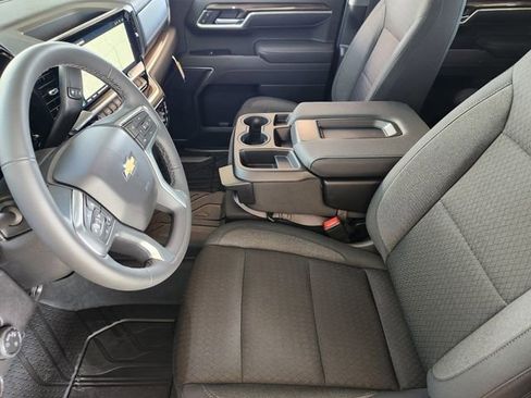New 2026 Chevrolet Silverado 1500 LT w/ Texas Edition Plus image 27