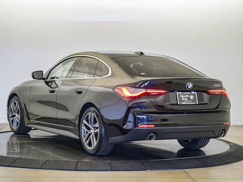 Certified 2024 BMW 430i Gran Coupe w/ Convenience Package RWD image 2