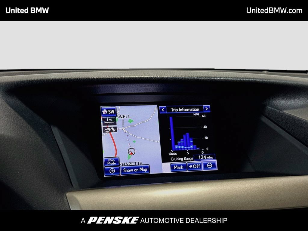 Used 2015 Lexus RX 450h FWD image 17