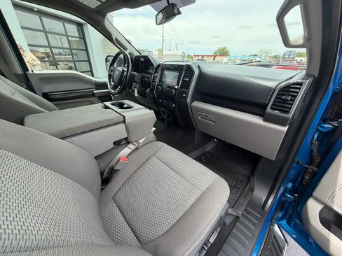 Used 2018 Ford F150 XLT w/ Equipment Group 302A Luxury AWD/4WD image 14